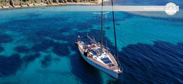 IYT-ICC one week sail training course in Bodrum Turkey MCA approved