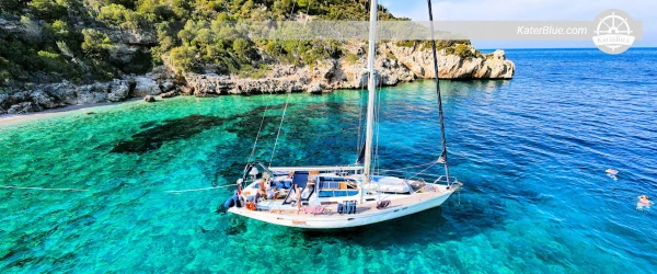IYT-ICC one week sail training course in Bodrum Turkey MCA approved