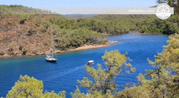IYT-ICC one week sail training course in Bodrum Turkey MCA approved