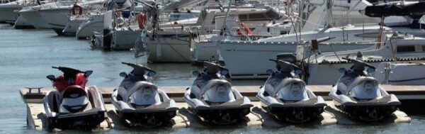 Drive on Dock/Jetports supplies and installation for boat, Jetski, Jetcar