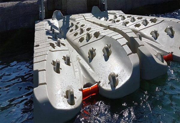 Drive on Dock/Jetports supplies and installation for boat, Jetski, Jetcar