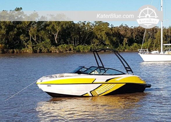 Kapal Motor Dijual V215 Sport 2022 di Rosario Santa Fe Argentina