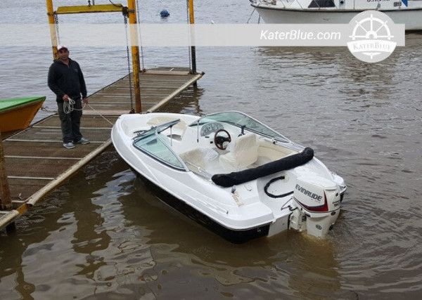 Selebaran Kapal Motor 2022 V165 untuk Dijual di Rosario Santa Fe Argentina