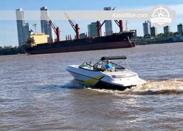 Kapal Motor Dijual V198 2022 di Rosario Santa Fe Argentina