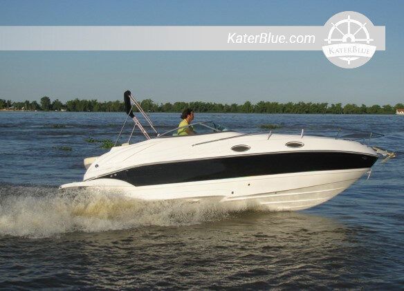 Kapal Motor Dijual V255 2022 di Rosario Santa Fe Argentina