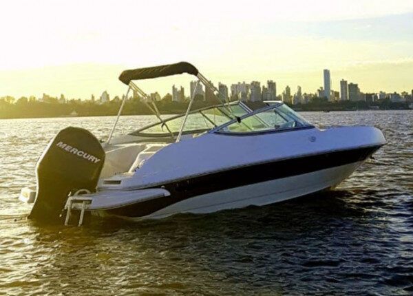 Kapal Motor V185 2022 untuk Dijual di Rosario Santa Fe Argentina
