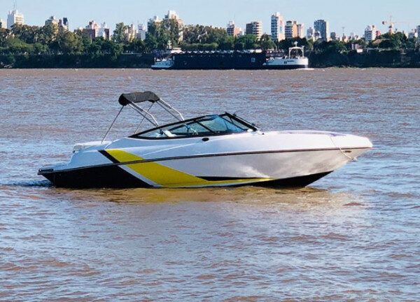 Kapal Motor Dijual V198 2022 di Rosario Santa Fe Argentina
