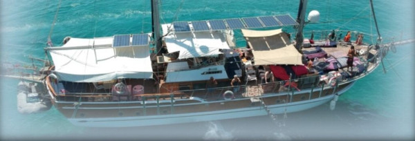 6 Ore di noleggio caicco a Girne, Cipro Nord