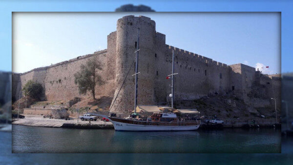 Tour giornaliero standard di 4 ore a Girne, Cipro Nord