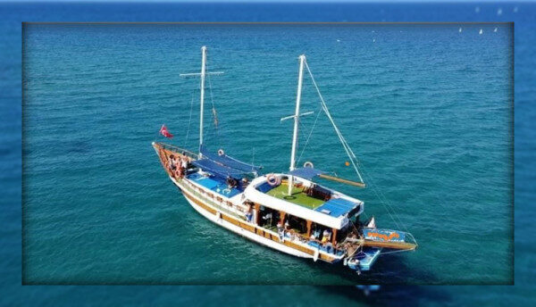 4,5 ore di tour privato economico a Girne, Cipro Nord