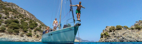 IYT International Boating and International Crew One Week Course in Turkey