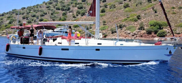 IYT Offshore yachtmaster and practical training two weeks course in Turkey