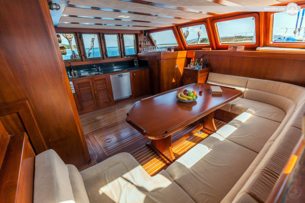 Water Skating experiences with Classic Boutique Sailing tour charter in  Dubrovnik, Croatia