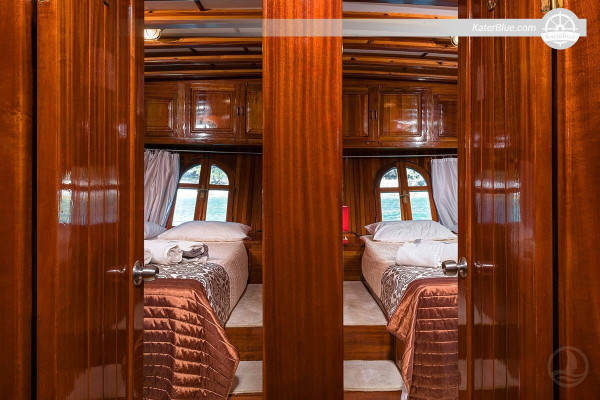 Catamarã Bali 4.8 com 7 cabines, Atenas-Grécia
