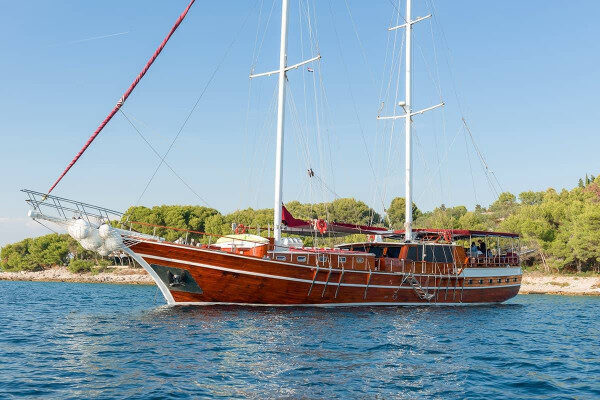 Catamarã Bali 4.8 com 7 cabines, Atenas-Grécia