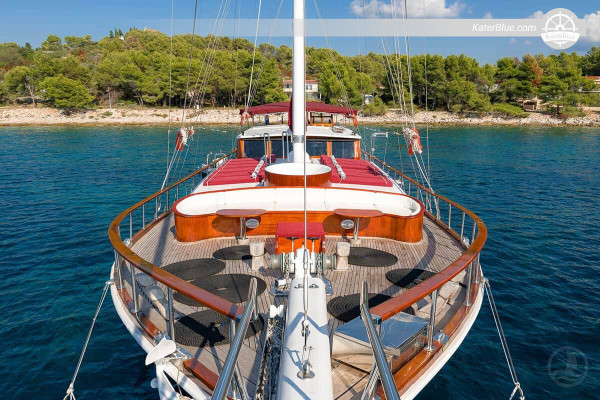 Catamarã Bali 4.8 com 7 cabines, Atenas-Grécia