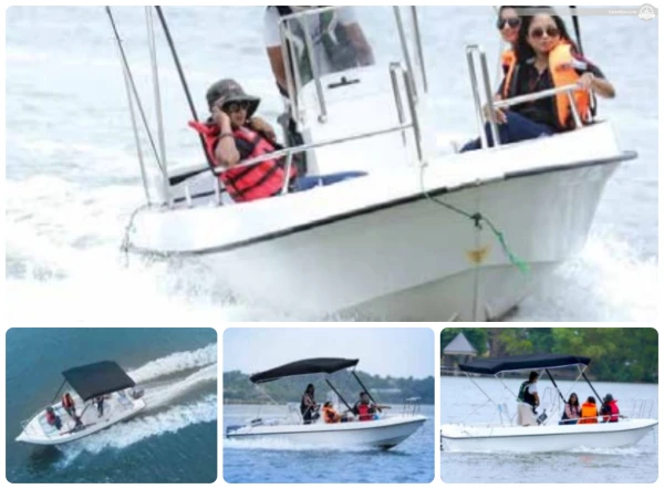 Sale Fantastic Family power 590 Motor boat in Maggona Sri Lanka