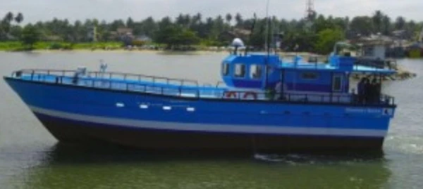 Sale 20m fishing vessel F2000 in Maggona Sri Lanka