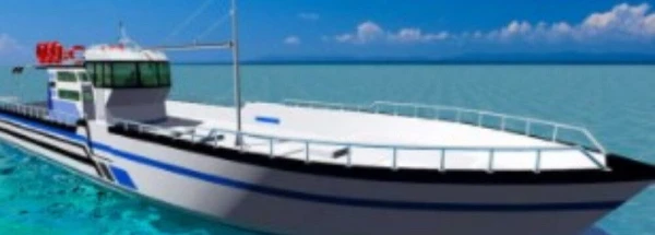 Sale 24m fishing vessel F2400  in Maggona Sri Lanka