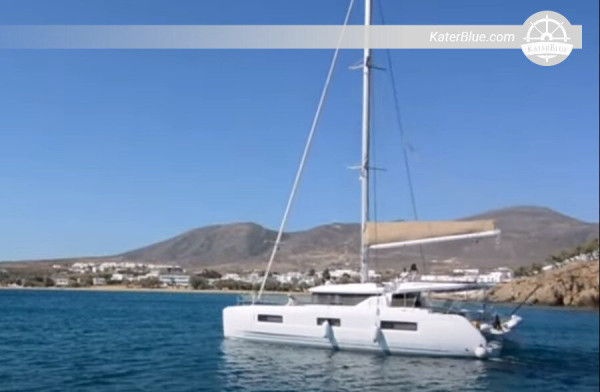 Ημερήσια κρουαζιέρα στα Κουφονήσια με καταμαράν για 25 άτομα στο Πίσω Λιβάδι, Ελλάδα