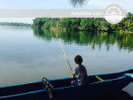Día de Pesca en Dodanduwa Sri Lanka