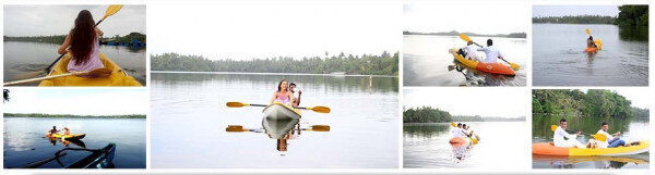 Wonderful Kayak tour experience in Dodanduwa Sri Lanka