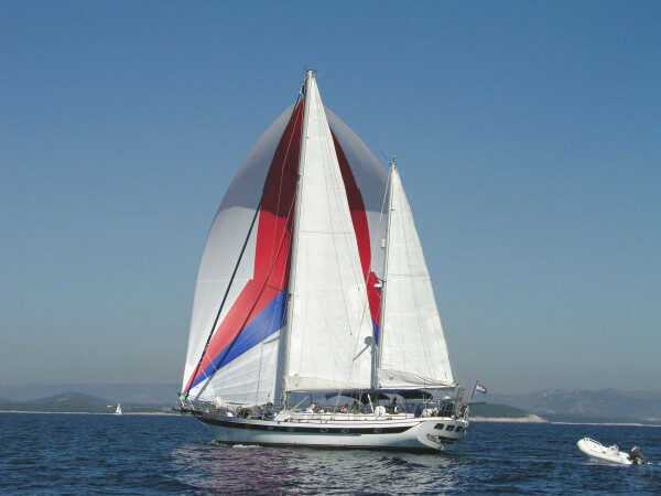 Snorkeling and Fishing Charter Experiences with a Classic Mediterranean Sailing Yacht in Dubrovnik, Croatia