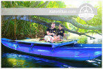 2,5 Horas de experiencia en Canoa-Kayak en Dodanduwa Sri Lanka