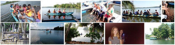 Dodanduwa Sri Lanka'da 2,5 Saatlik Kano-Kano deneyimi