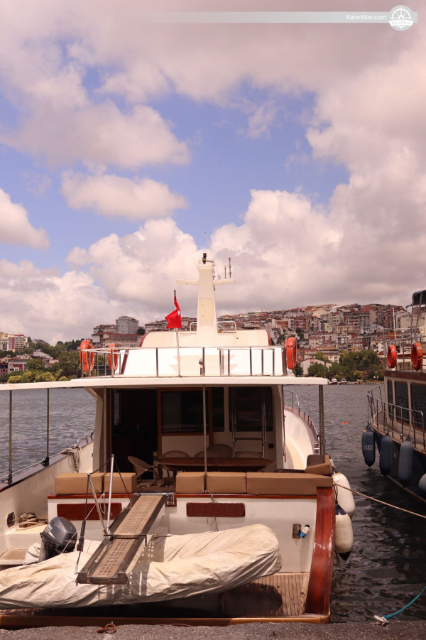 Ayvansaraya'da Muhteşem Saatlik İstanbul Boğaz Turu, İstanbul, Türkiye