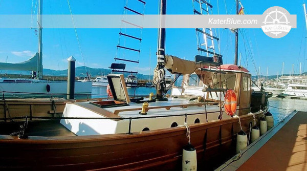 Catamarã espaçoso Bali 4.1 Atenas-Grécia