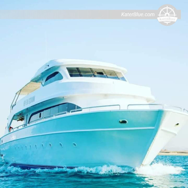 Sale Egyptian Industry Single Safari 2003 Yacht in Alexandria, Egypt