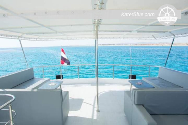 Sale Egyptian Industry Single Safari 2003 Yacht in Alexandria, Egypt