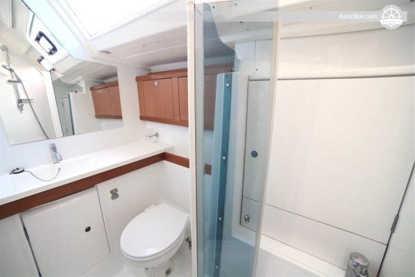 Vacation sail on a luxury Sailing Yacht in Marmaris/Mugla, Turkey