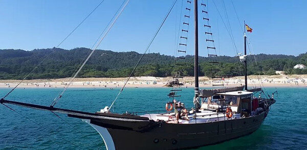 Catamarã espaçoso Bali 4.1 Atenas-Grécia