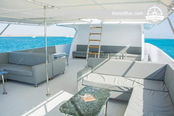 Sale Egyptian Industry Single Safari 2003 Yacht in Alexandria, Egypt