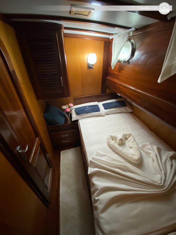 Blue Cruise with 18m 3cabin Gulet on Göcek Bays
