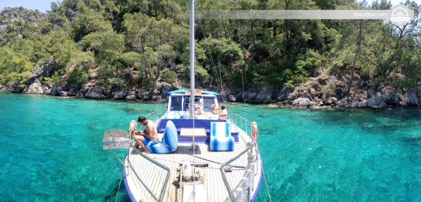 Blue Fethiye Bays Sunset Charter στο Fethiye Mugla, Τουρκία