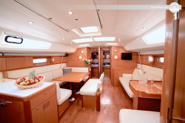 Vacation sail on a luxury Sailing Yacht in Marmaris/Mugla, Turkey