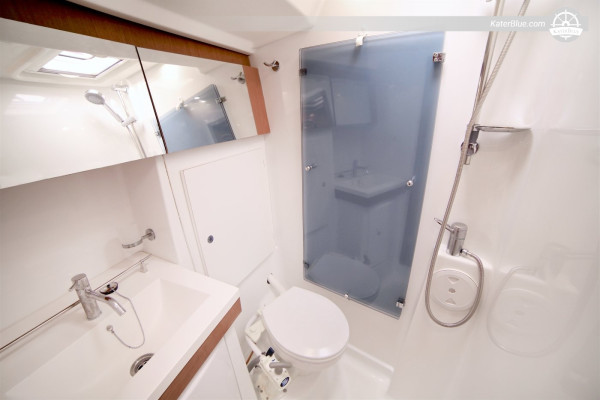 Vacation sail on a luxury Sailing Yacht in Marmaris/Mugla, Turkey