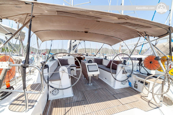 Fantastica navigazione verso Fethiye/Muğla a bordo di uno splendido yacht a vela.