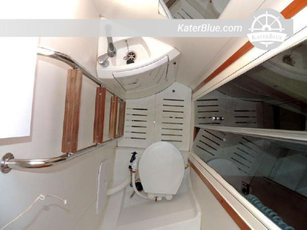 Vacation sail on a luxury Sailing Yacht in Marmaris/Mugla, Turkey