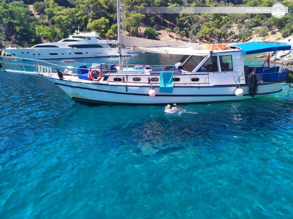 Blue Fethiye Bays Sunset Charter στο Fethiye Mugla, Τουρκία
