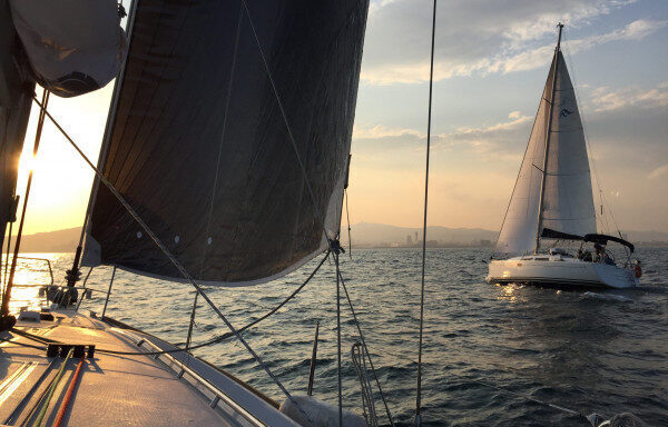 RYA Yachtmaster Theory Classroom in Barcelona, Spain