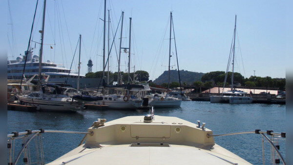 RYA Dayskipper Theory Online Course in Barcelona, Spain