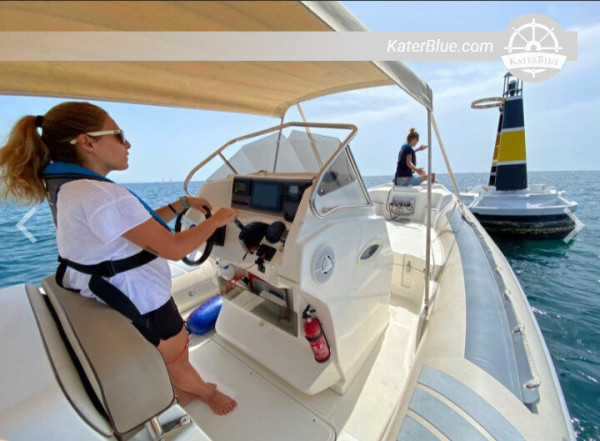 RYA Yachtmaster Theory Online in Barcelona, Spain