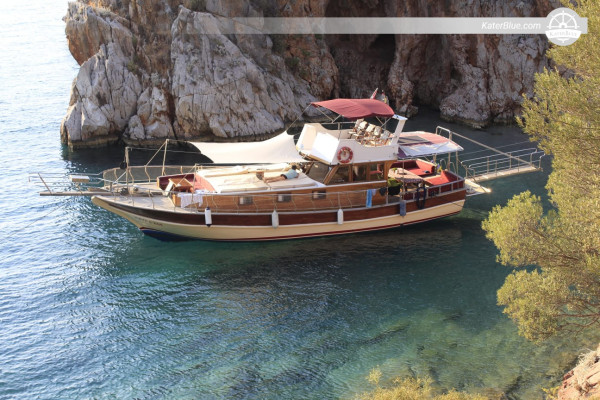 Özel günleriniz için muhteşem bir gün batımı veya romantik ay ışığı turu - Muğla Fethiye Türkiye Turu