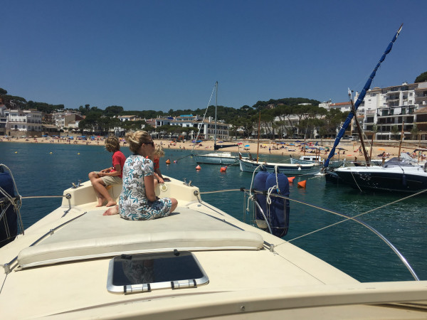 RYA Dayskipper Motor a Barcellona, ​​Spagna
