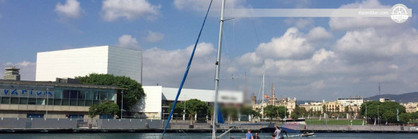 RYA Yachtmaster Theory Classroom in Barcelona, Spain