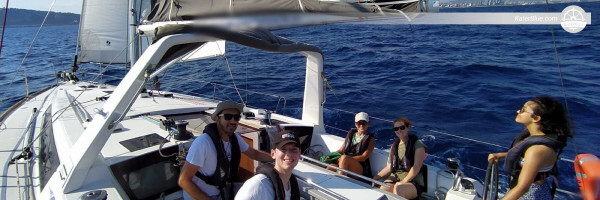 RYA Yachtmaster Theory Classroom in Barcelona, Spain